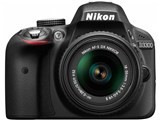 Nikon D3300 18-55 VRII レンズキット デジタル一眼レフカメラ